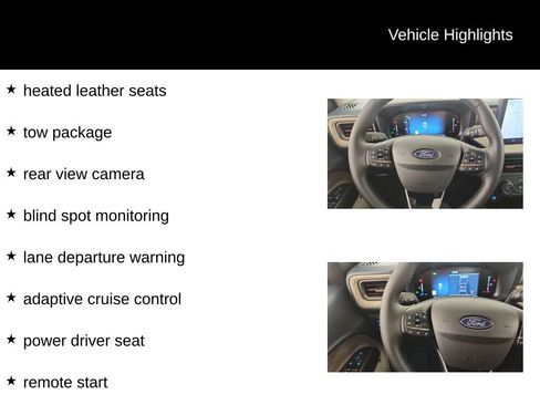 New 2026 Ford Maverick Lariat AWD/4WD image 11