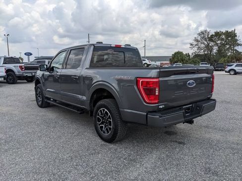 Certified 2023 Ford F150 XLT w/ Equipment Group 302A High AWD/4WD image 6