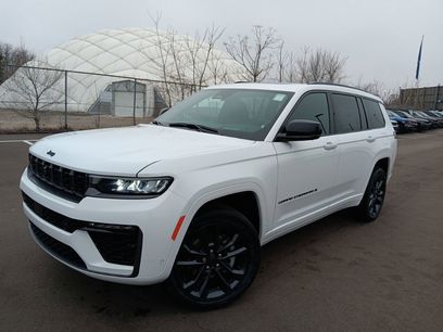 New 2026 Jeep Grand Cherokee L Limited