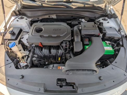 Used 2017 Kia Optima LX FWD image 33