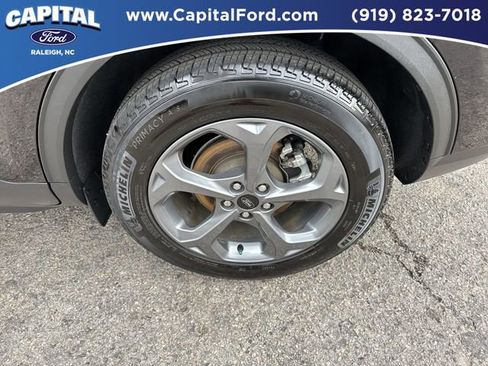 Certified 2025 Ford Escape ST-Line Elite w/ Tech Pack #1 image 13