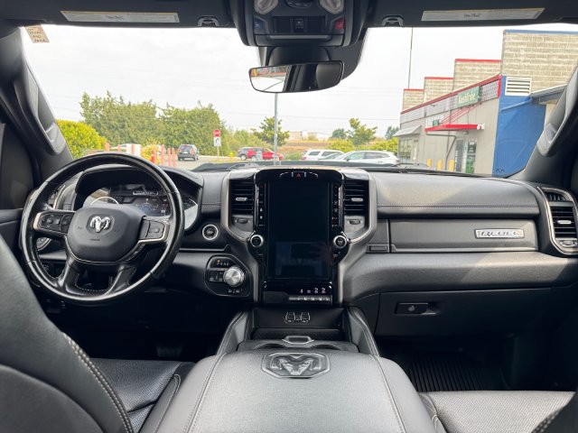 Used 2022 RAM 1500 Rebel w/ Rebel Level 2 Equipment Group AWD/4WD image 15