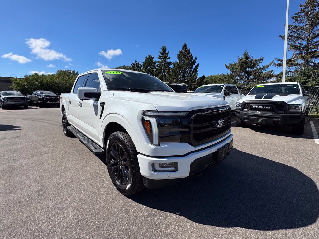 Used 2024 Ford F150 Lariat w/ Equipment Group 502A High AWD/4WD image 6