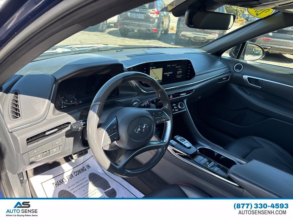 Used 2020 Hyundai Sonata SEL Plus w/ Tech Package FWD image 10