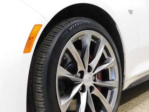 Used 2022 Cadillac CT5 Sport AWD/4WD image 23