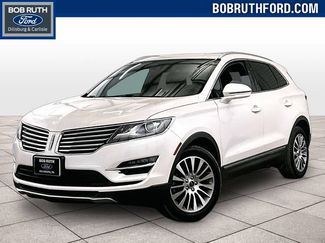 Used 2018 Lincoln MKC Reserve w/ Lincoln MKC Climate Package AWD/4WD video 1
