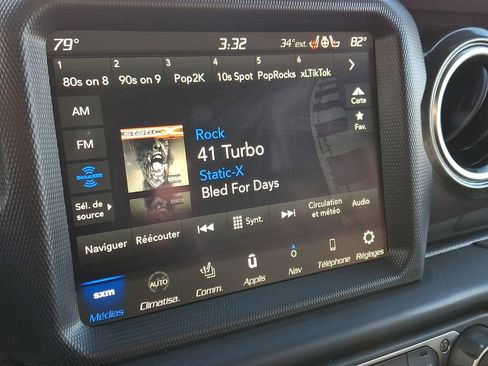 Certified 2022 Jeep Wrangler Unlimited Sahara image 17