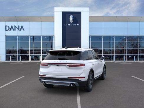 New 2024 Lincoln Corsair AWD w/ Equipment Group 101A image 8