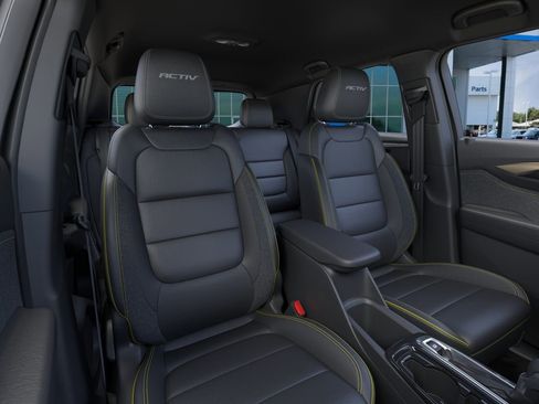 New 2026 Chevrolet TrailBlazer ACTIV w/ Convenience Package FWD image 16