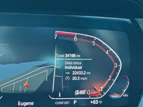 Used 2022 BMW 228i xDrive Gran Coupe w/ Convenience Package AWD/4WD image 24