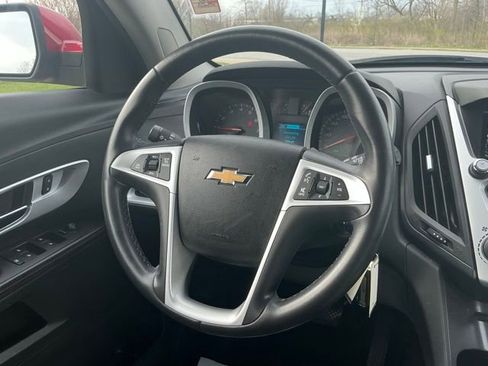 Used 2015 Chevrolet Equinox LT w/ Driver Convenience Package image 22