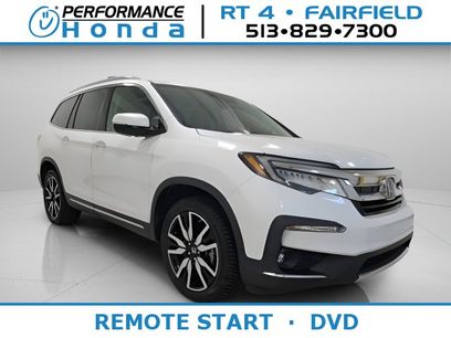 Used 2022 Honda Pilot Elite