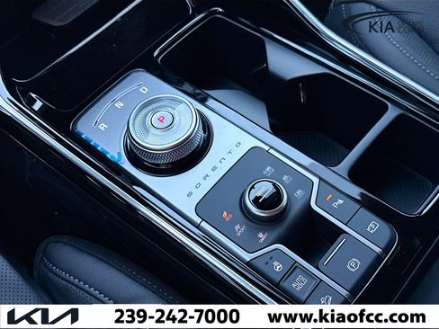 New 2026 Kia Sorento SX Prestige image 30