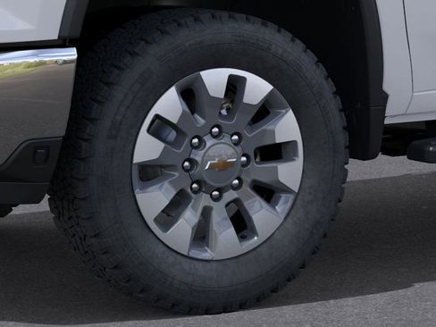 New 2026 Chevrolet Silverado 2500 LT w/ All Star Edition AWD/4WD image 9