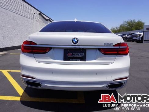 Used 2018 BMW 750i RWD image 86
