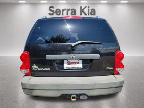 Used 2008 Dodge Durango SXT AWD/4WD image 4