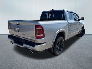 Used 2022 RAM 1500 Limited w/ Body-Colour Bumper Group AWD/4WD video 4