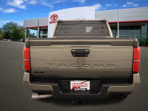 New 2026 Toyota Tacoma TRD Off-Road image 3