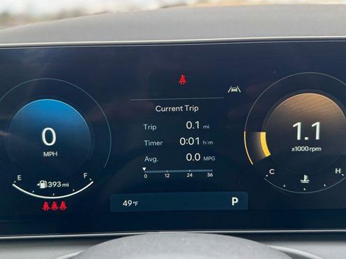 New 2026 Hyundai Santa Cruz SEL AWD/4WD image 8