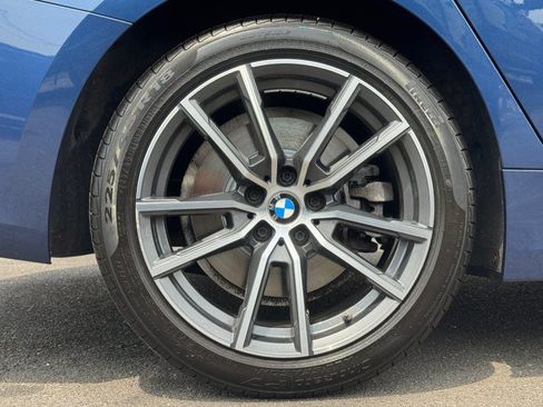 Used 2021 BMW 330i xDrive w/ Driver Assist w/ Premium Package AWD/4WD image 17