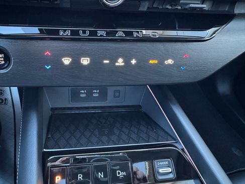 Used 2025 Nissan Murano SL w/ Cargo Package image 19