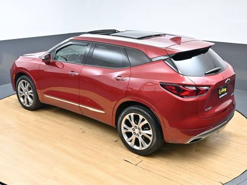Used 2019 Chevrolet Blazer Premier w/ Sun and Wheels Package FWD image 8