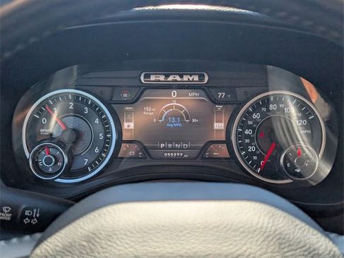 Used 2022 RAM 1500 Big Horn image 17