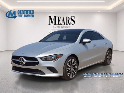 Used 2023 Mercedes-Benz CLA 250 4MATIC w/ Premium Package