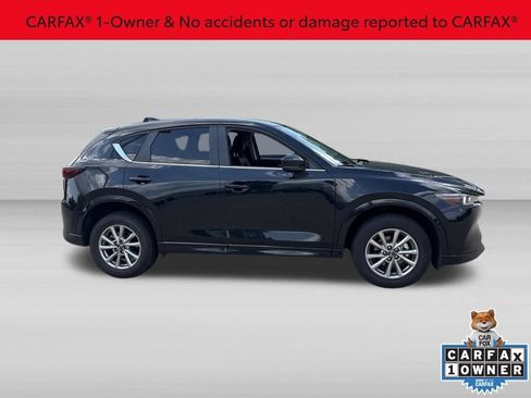 Used 2025 MAZDA CX-5 AWD 2.5 S w/ Preferred Package image 3