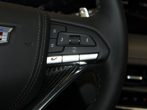 New 2026 Cadillac CT5 V image 25