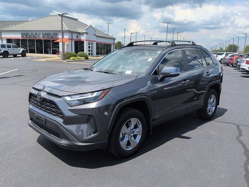 Certified 2025 Toyota RAV4 XLE w/ Convenience Package FWD image 3