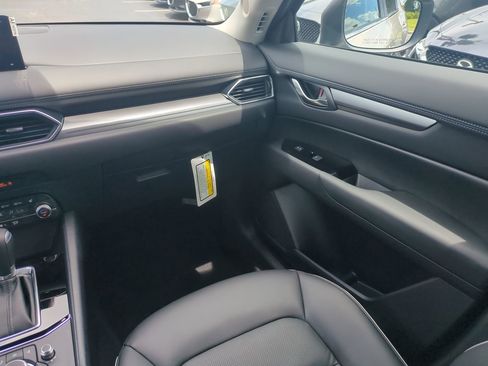New 2025 MAZDA CX-5 AWD 2.5 S w/ Select Package image 17