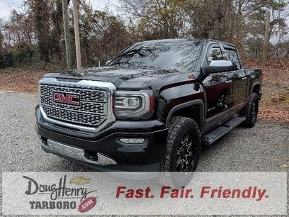 Used 2017 GMC Sierra 1500 Denali