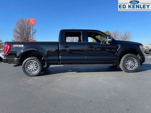Used 2022 Ford F150 XLT w/ Equipment Group 302A High image 30