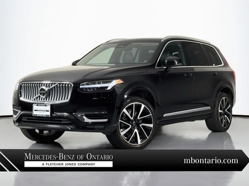Used 2024 Volvo XC90 B6 Ultimate w/ Lounge Package AWD/4WD image 1