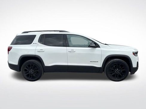 Used 2022 GMC Acadia SLE w/ Driver Convenience Package AWD/4WD image 7