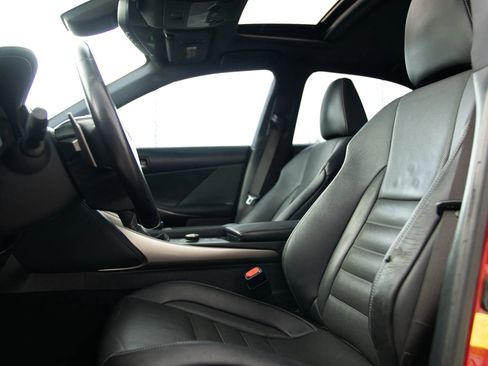 Used 2018 Lexus IS 300 F Sport w/ F Sport Package image 25