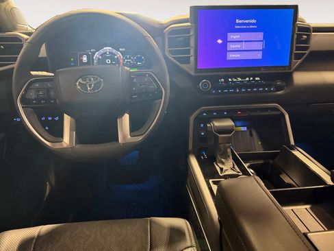 Used 2024 Toyota Sequoia Limited w/ Nightshade Package image 11