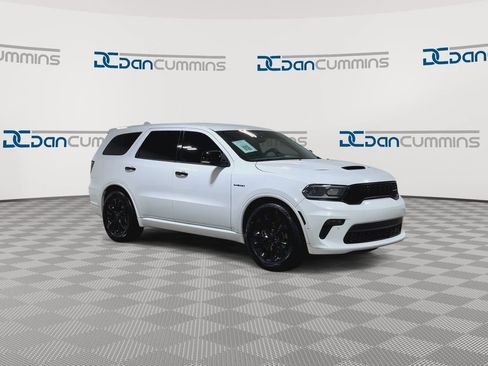 Used 2021 Dodge Durango R/T w/ Blacktop Package AWD/4WD image 3