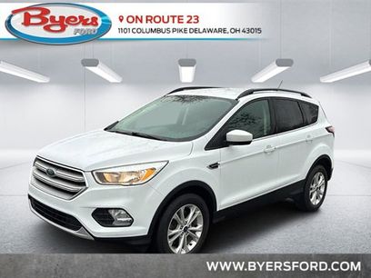 Used 2018 Ford Escape SE