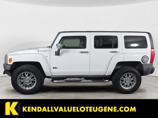 Used 2007 HUMMER H3 AWD/4WD image 8