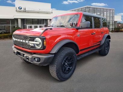 Used 2023 Ford Bronco Wildtrak