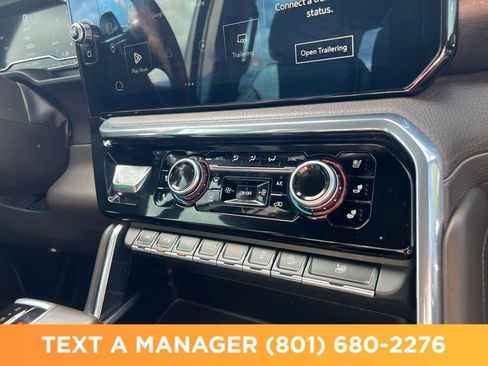 Used 2024 GMC Sierra 1500 Denali w/ Denali Reserve Package AWD/4WD image 33