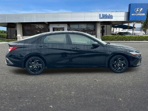 New 2026 Hyundai Elantra Sport FWD image 9