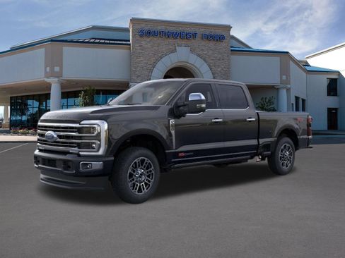 New 2026 Ford F250 Platinum w/ Platinum Plus Package AWD/4WD image 1