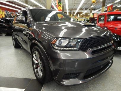 Used 2019 Dodge Durango SRT w/ Premium Interior Group