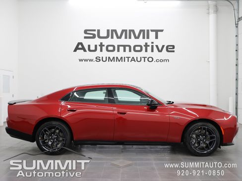 New 2026 Dodge Charger R/T AWD/4WD image 1