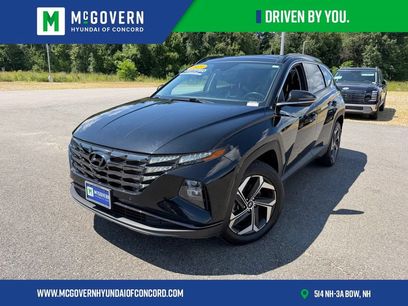 Used 2023 Hyundai Tucson Limited