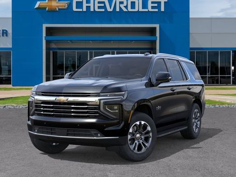 New 2026 Chevrolet Tahoe LT w/ Comfort Package RWD image 6