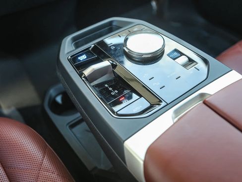 Certified 2024 BMW iX xDrive50 w/ Sport Package image 17